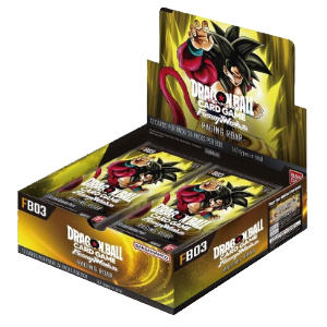 Dragon Ball Fusion World FB03 (24 pack)