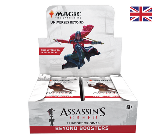 Assassin's Creed Beyond Booster (24 pack)