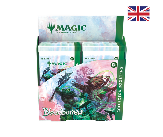 Bloomburrow Collector's Booster (12 pack)