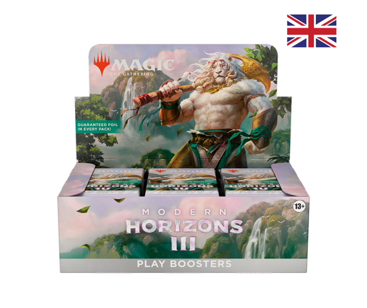 Modern Horizons 3 Play Booster (36 pack)