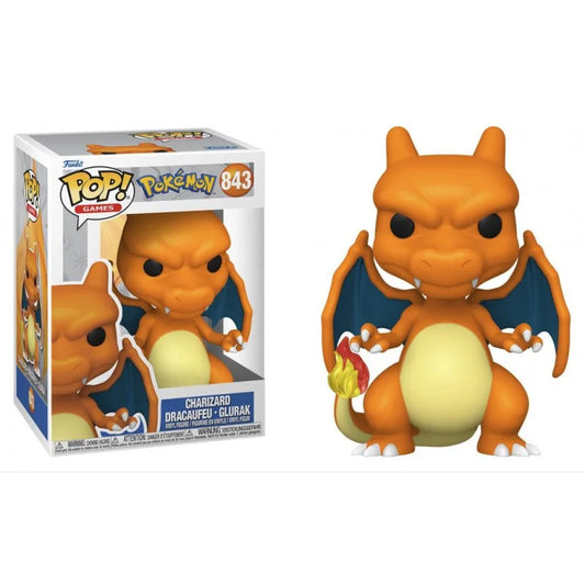 Funko Pop - Charizard - Pokemon