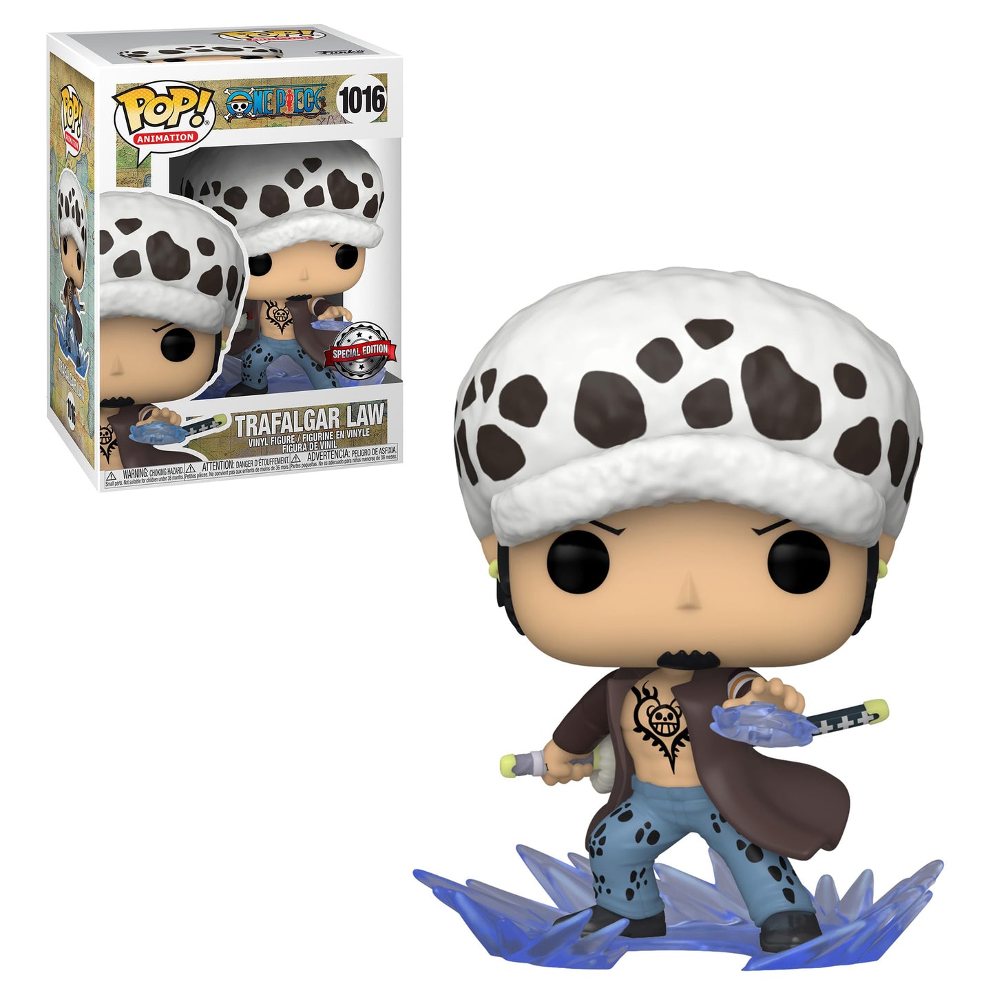 Funko Pop - Trafalgar Law - One Piece