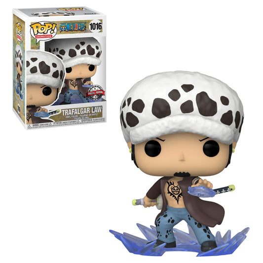 Funko Pop - Trafalgar Law - One Piece