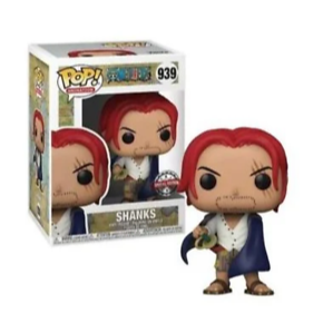 Funko Pop - Shanks - One Piece