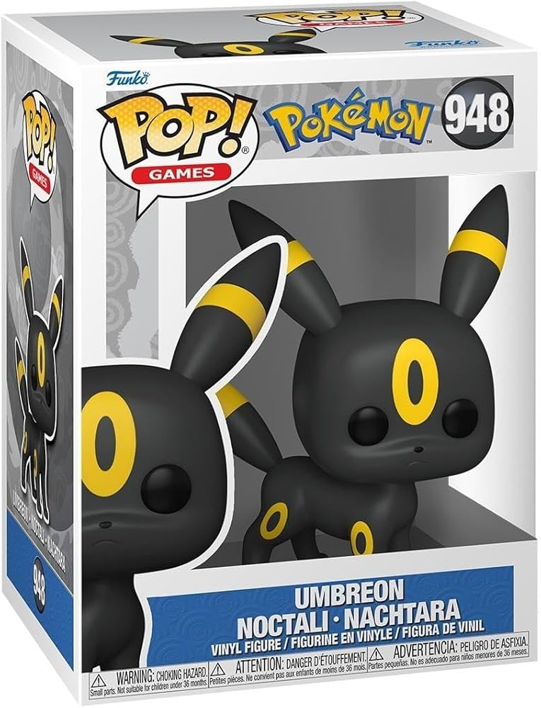 Funko Pop - Umbreon - Pokemon