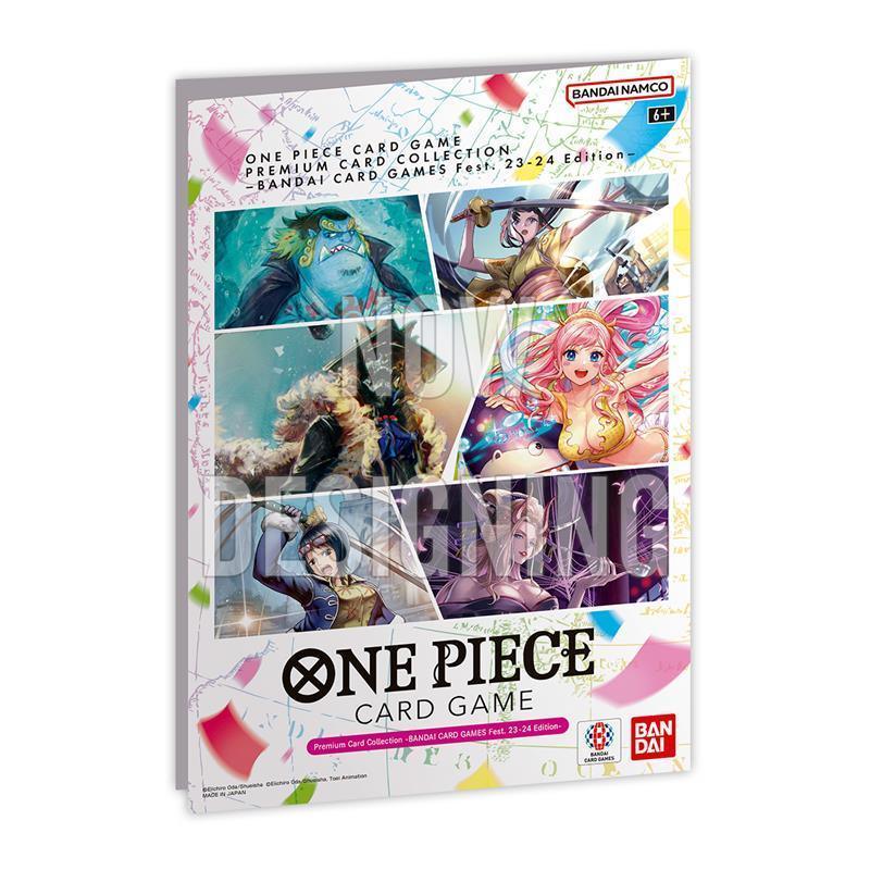 One Piece Card Game BANDAI CARD GAMES Fest 23-24 Edition