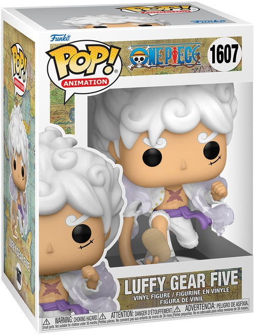 Funko Pop - Luffy Gear Five - One Piece